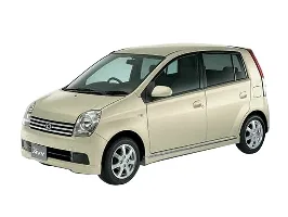 Daihatsu Mira Avy Поколение 1