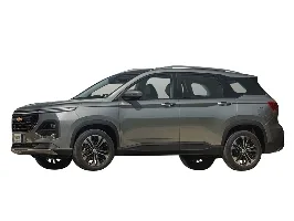 Chevrolet Captiva Поколение 2, 1-й рестайлинг