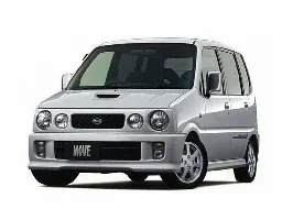 Daihatsu Move Поколение 2