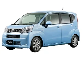 Daihatsu Move Поколение 6
