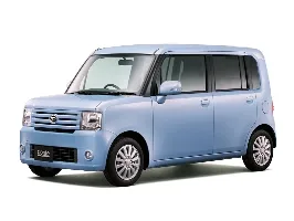 Daihatsu Move Conte Поколение 1