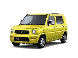 Daihatsu Naked Поколение 1