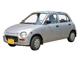 Daihatsu Opti Поколение 1