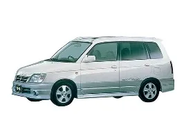 Daihatsu Pyzar Поколение 1, 1-й рестайлинг