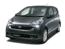 Daihatsu Sonica Поколение 1