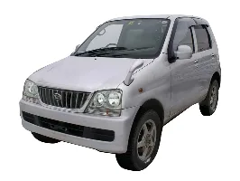 Daihatsu Terios Lucia Поколение 1