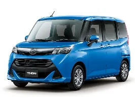 Daihatsu Thor Поколение 1