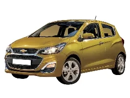 Chevrolet Spark Поколение 4, 1-й рестайлинг