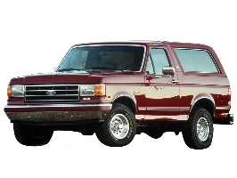Ford Bronco Поколение 4