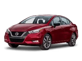 Nissan Versa Поколение 3
