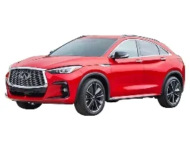 Infiniti QX55 Поколение 1