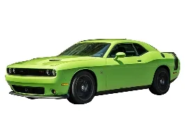 Dodge Challenger Поколение 3