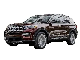 Ford Explorer Поколение 6