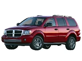 Dodge Durango Поколение 2, 1-й рестайлинг