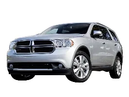 Dodge Durango Поколение 3