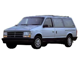 Dodge Grand Caravan Поколение 1