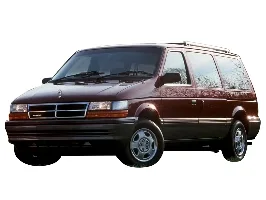 Dodge Grand Caravan Поколение 2
