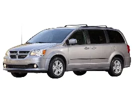 Dodge Grand Caravan Поколение 5, 1-й рестайлинг