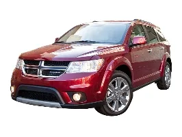 Dodge Journey Поколение 1, 1-й рестайлинг