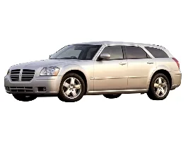 Dodge Magnum Поколение 1
