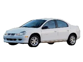 Dodge Neon Поколение 2