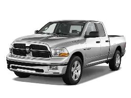 Dodge Ram Поколение 4, 1-й рестайлинг