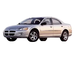 Dodge Stratus Поколение 2