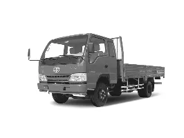 Dongfeng 1051 Поколение 1