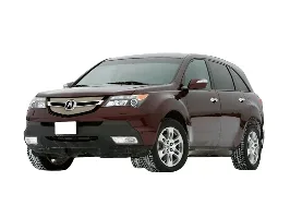 Acura MDX Поколение 2