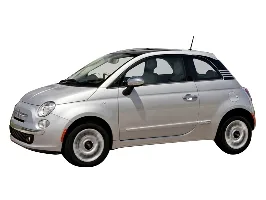 Fiat 500 Поколение 2