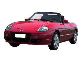 Fiat Barchetta Поколение 1, 1-й рестайлинг
