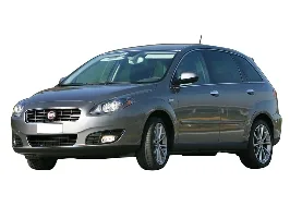 Fiat Croma Поколение 2, 1-й рестайлинг