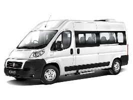 Fiat Ducato Поколение 3