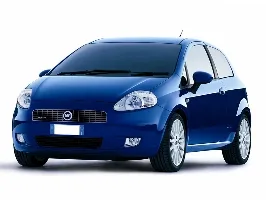 Fiat Grande Punto Поколение 3