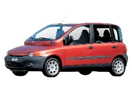 Fiat Multipla Поколение 1