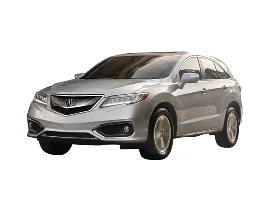 Acura RDX Поколение 2, 1-й рестайлинг