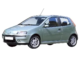 Fiat Punto Поколение 2