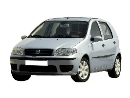 Fiat Punto Поколение 2, 1-й рестайлинг
