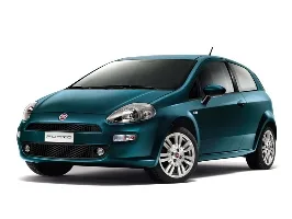 Fiat Punto Поколение 3, 1-й рестайлинг