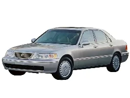 Acura RL Поколение 1