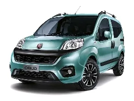 Fiat Qubo Поколение 1, 1-й рестайлинг