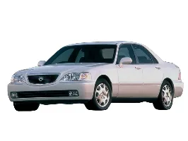 Acura RL Поколение 1, 1-й рестайлинг