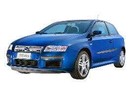 Fiat Stilo Поколение 1, 2-й рестайлинг