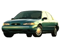 Ford Contour Поколение 1