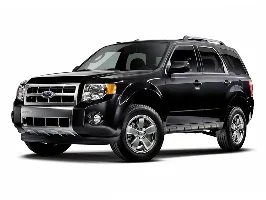 Ford Escape Поколение 2