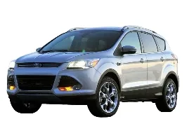 Ford Escape Поколение 3