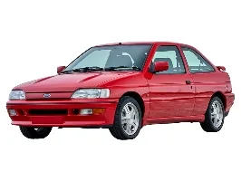 Ford Escort Поколение 5