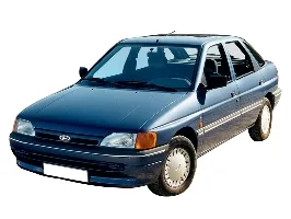 Ford Escort Поколение 5