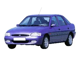 Ford Escort Поколение 6