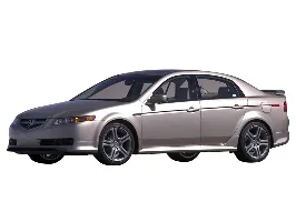 Acura TL Поколение 3